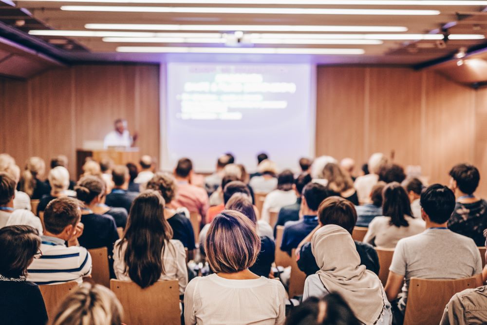 visuel conférence