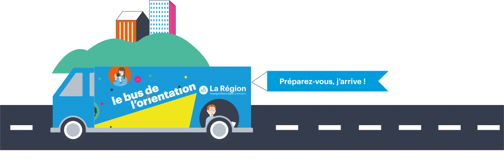 visuel bus orientation